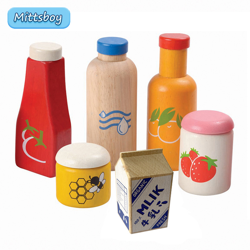 Baby Keuken Speelgoed Houten 3 - Kids Education Usa recensie en prijs
