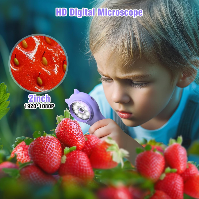 Zakmicroscoop Kinderen 500X We - Kids Definition Of Education recensie en prijs
