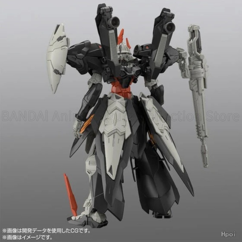 November Pre-sale Originele BA - Bandai Model Gundam Hg recensie en prijs