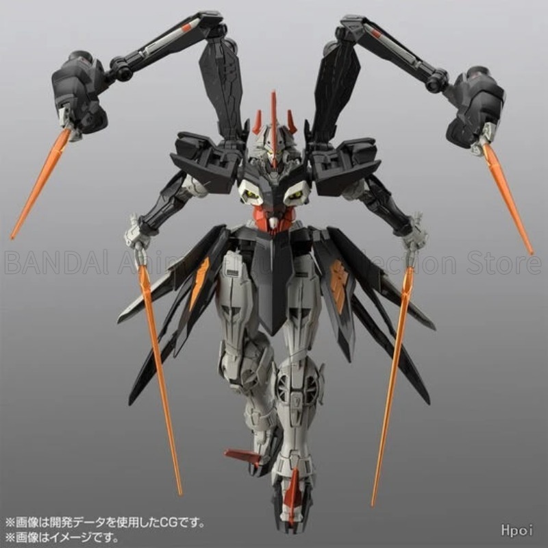 November Pre-sale Originele BA - Bandai Model Gundam Hg recensie en prijs