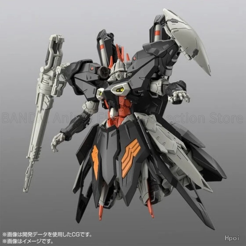 November Pre-sale Originele BA - Bandai Model Gundam Hg recensie en prijs