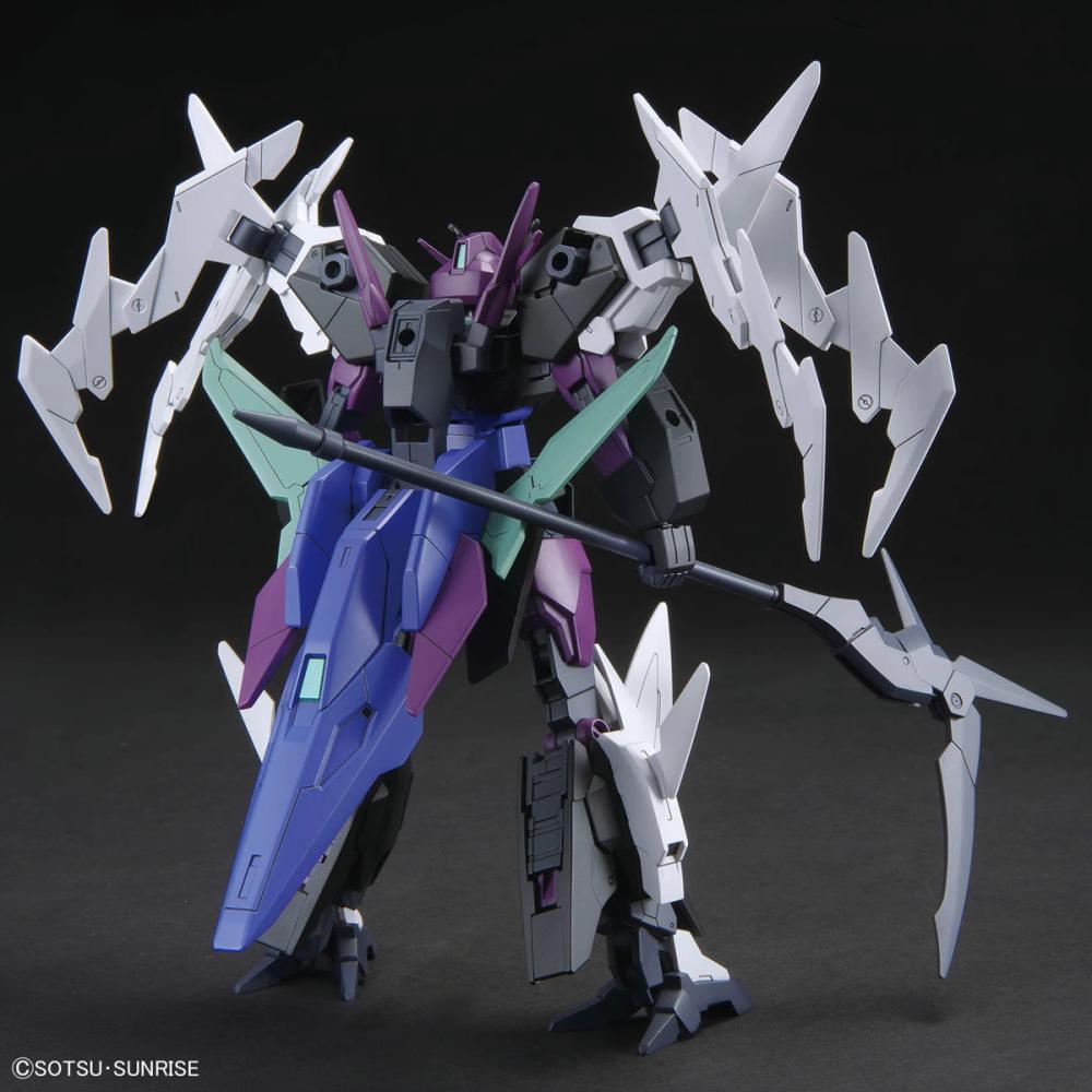 [Op voorraad] Bandai HG 1/144  - Bandai Model Gundam Hg recensie en prijs