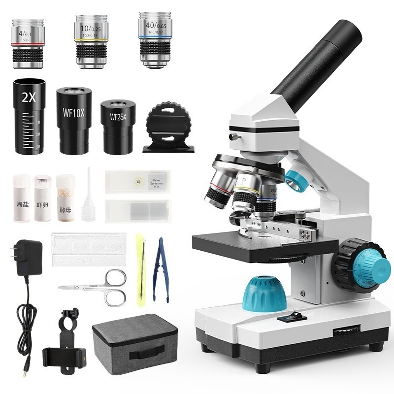 Biologische microscoop voor ki - Kids Definition Of Education recensie en prijs
