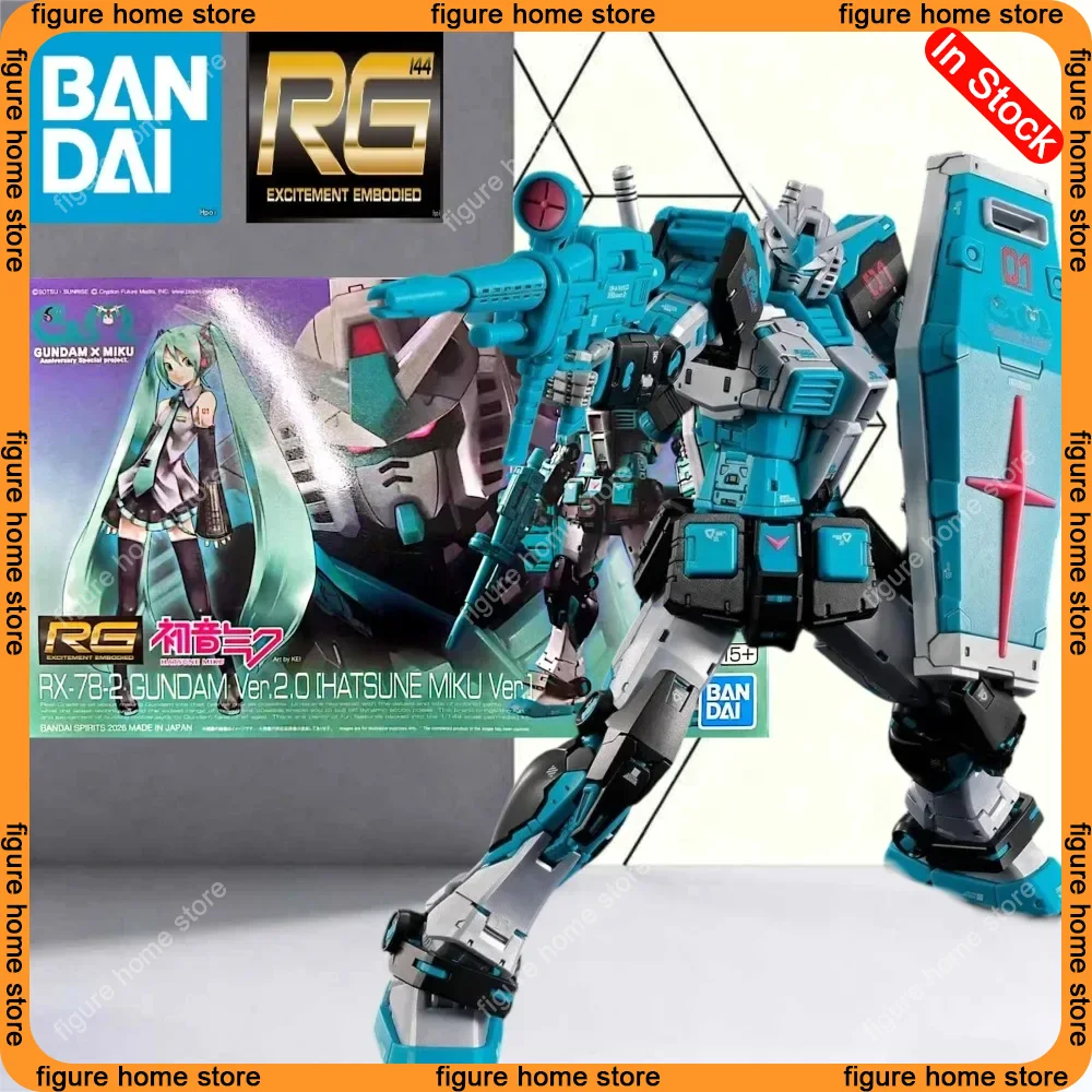 Op voorraad: originele Bandai  - Bandai Model Gundam Rg recensie en prijs