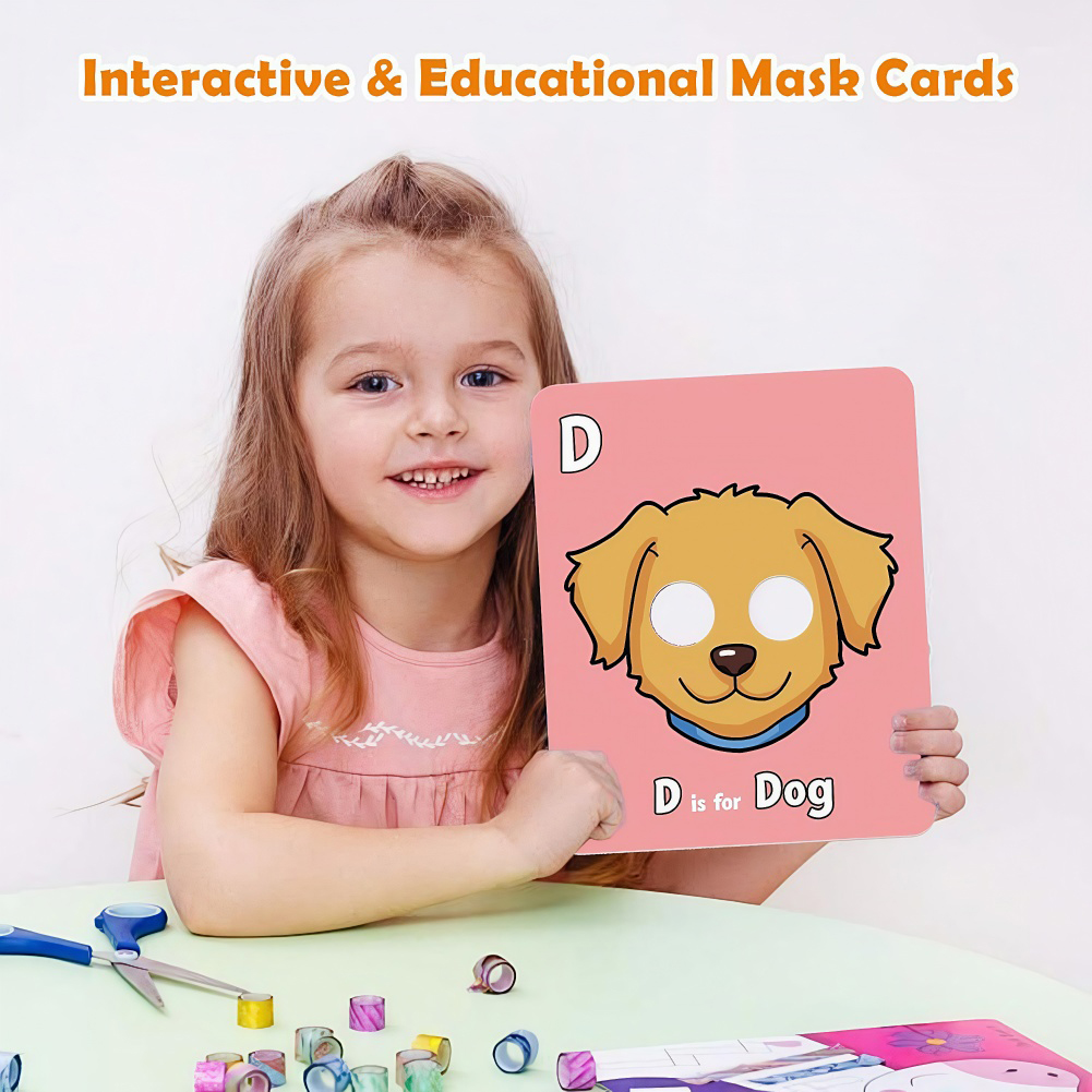26 stuks alfabet-flashcards me - Flash Card Alphabet recensie en prijs