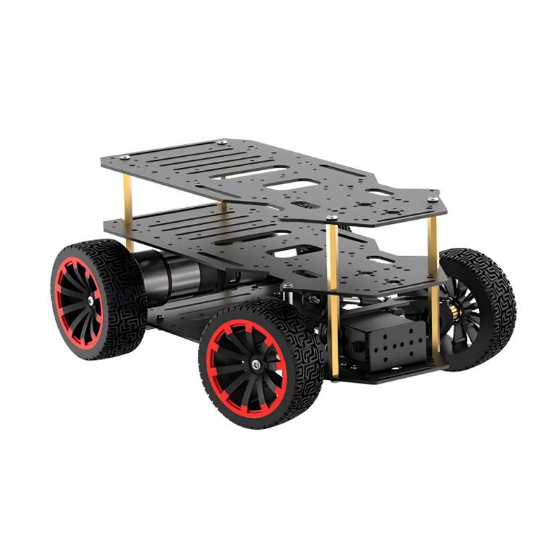 5KG Belasting 4WD Robot Auto M - Coding Robot Toy recensie en prijs