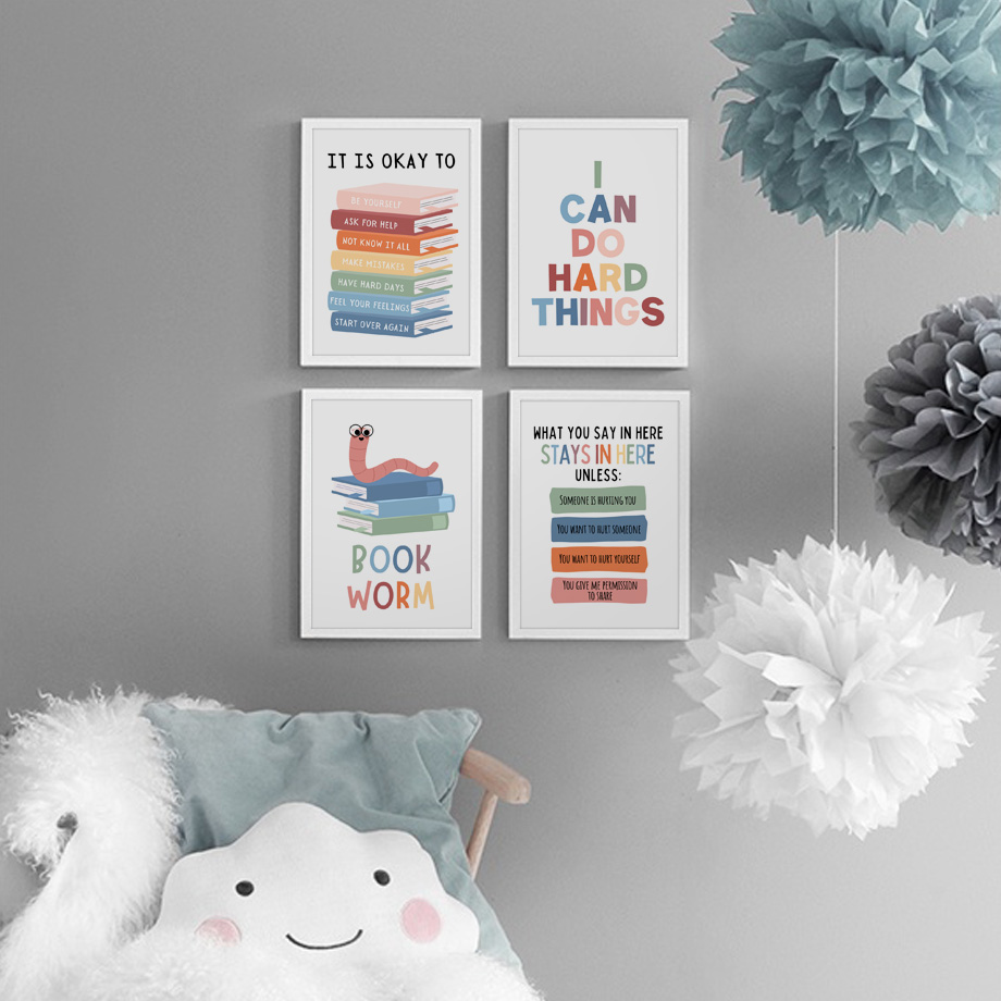 Engelse onderwijscitaten Motiv - Kids Education Quotes In English recensie en prijs