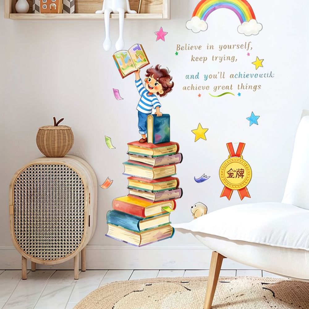 Motiverende Engelse zinnen, mu - Kids Education Quotes In English recensie en prijs