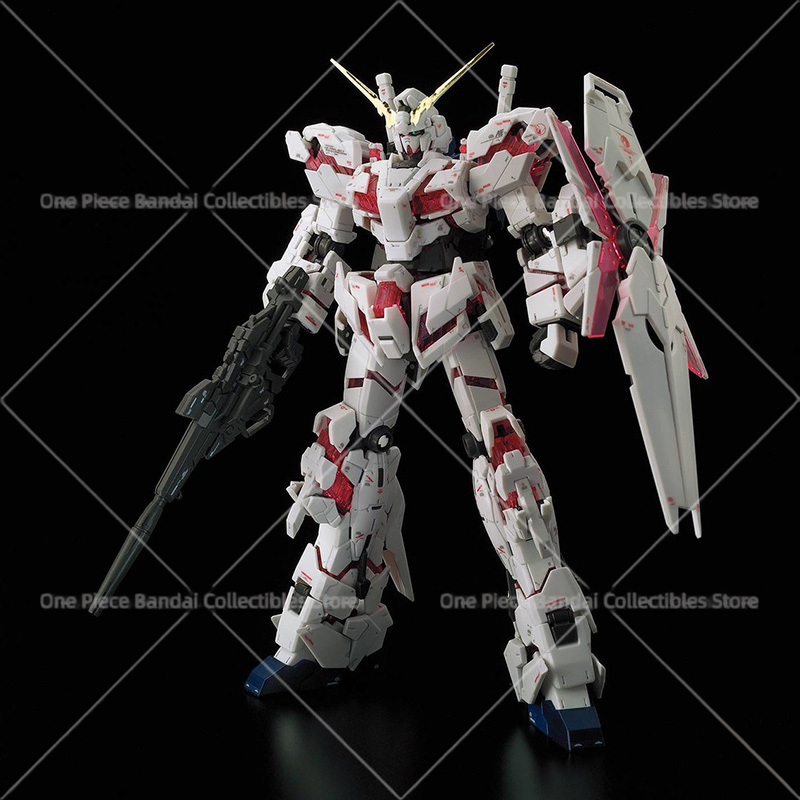 Bandai RG 1/144 Unicorn Gundam - Bandai Model Gundam Rg recensie en prijs