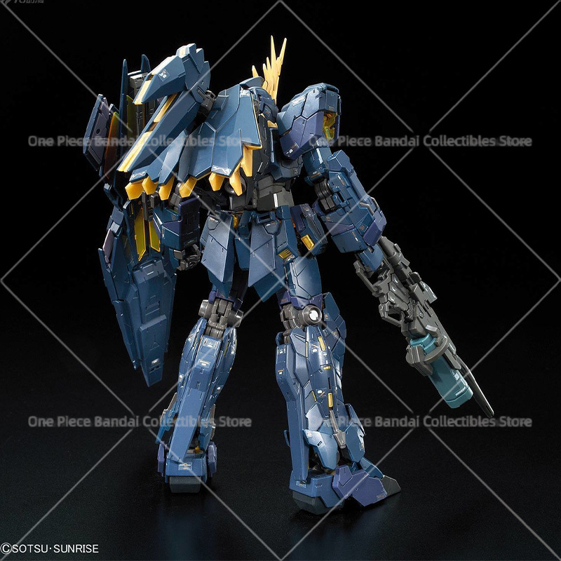 Bandai RG 1/144 Unicorn Gundam - Bandai Model Gundam Rg recensie en prijs