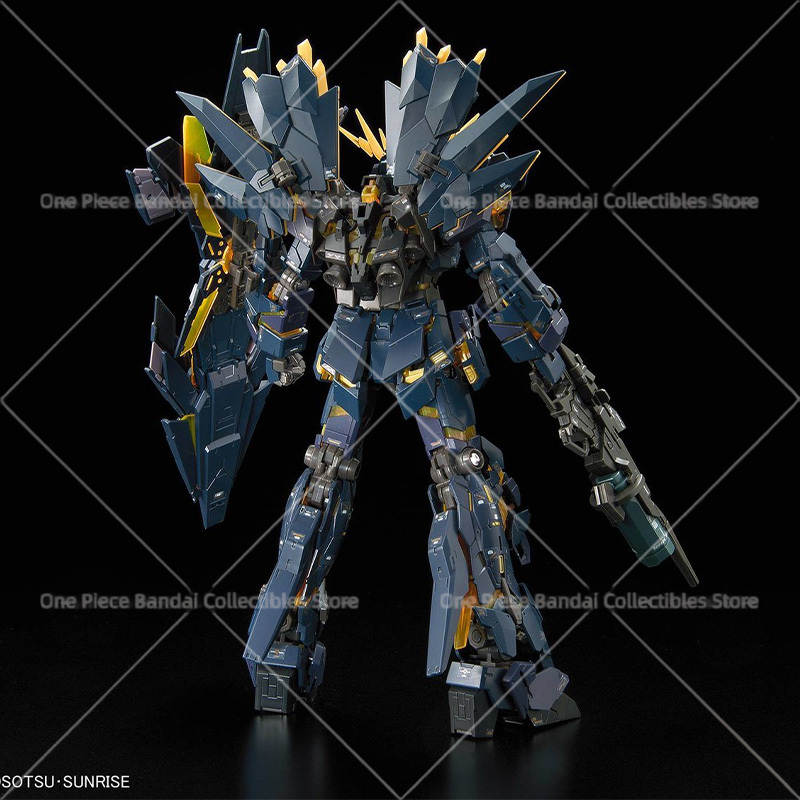 Bandai RG 1/144 Unicorn Gundam - Bandai Model Gundam Rg recensie en prijs