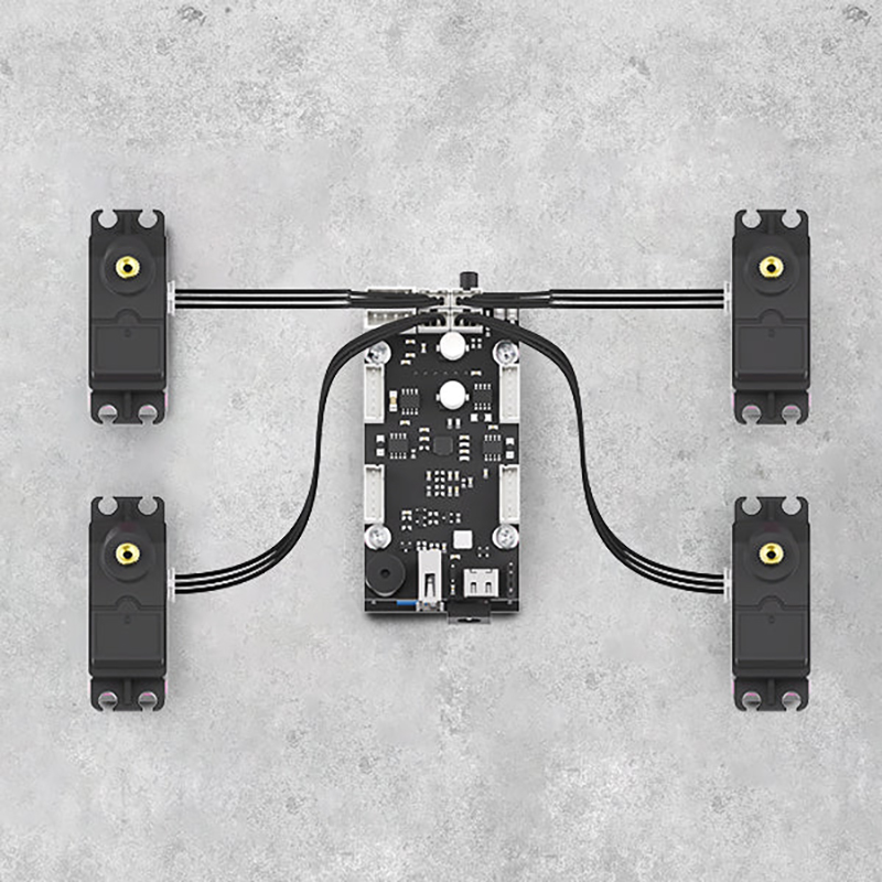 ROS Besturingskaart STM32 4-ka - Coding Robot Toy recensie en prijs