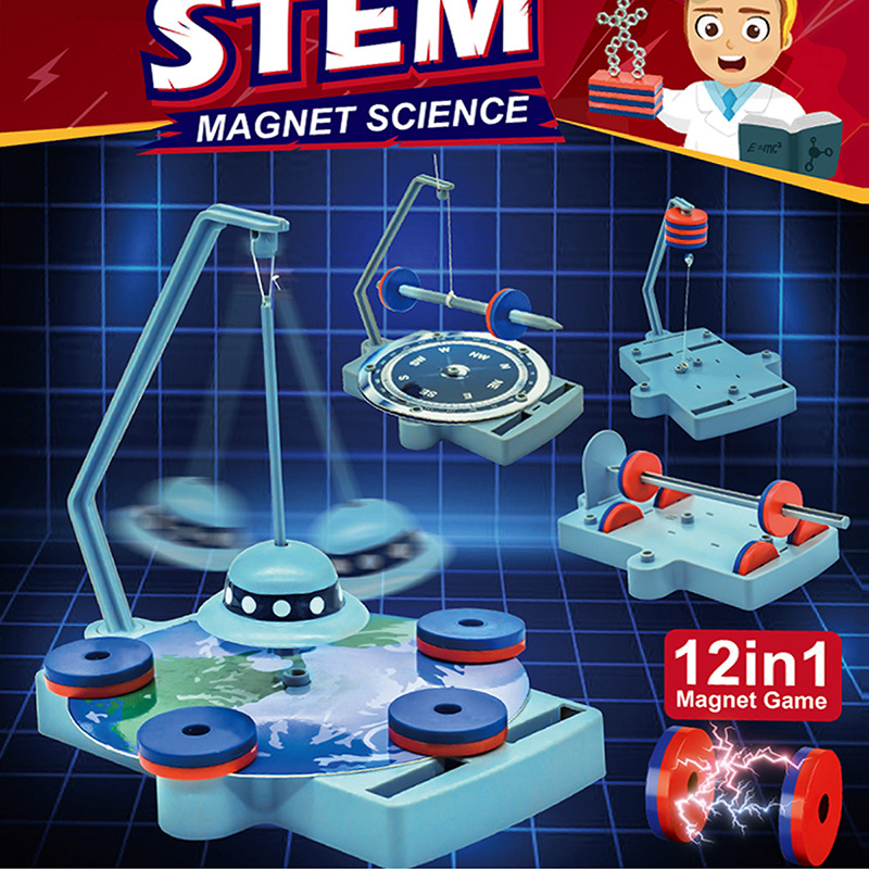 Handgemaakte DIY Wetenschapsex - Science Kit Volcano recensie en prijs