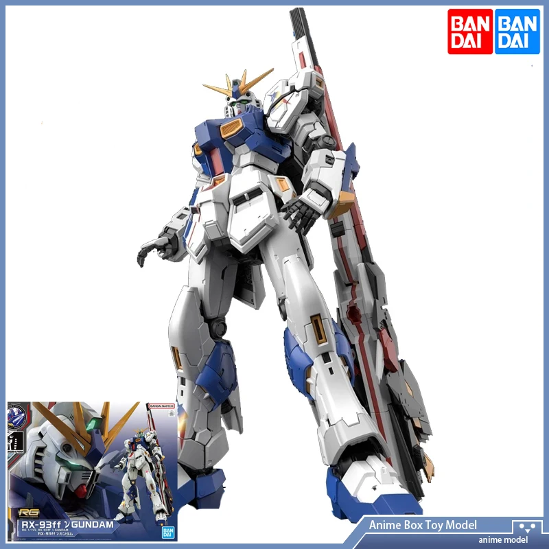 Gundam BANDAI RG 1/144 Side-f  - Bandai Model Gundam Rg recensie en prijs
